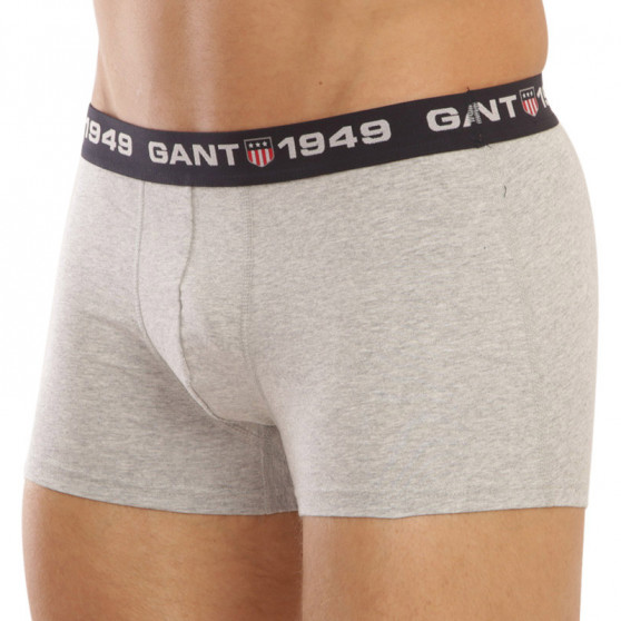 3PACK boxer uomo Gant multicolore (902133053-620)