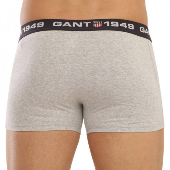 3PACK boxer uomo Gant multicolore (902133053-620)