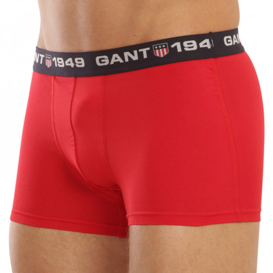 3PACK boxer uomo Gant multicolore (902133053-620)