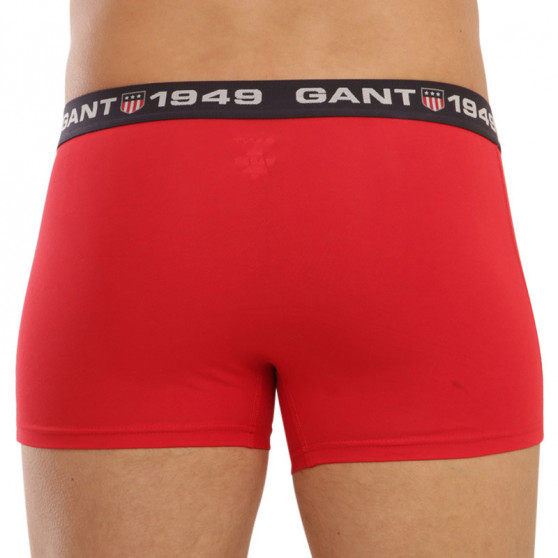 3PACK boxer uomo Gant multicolore (902133053-620)