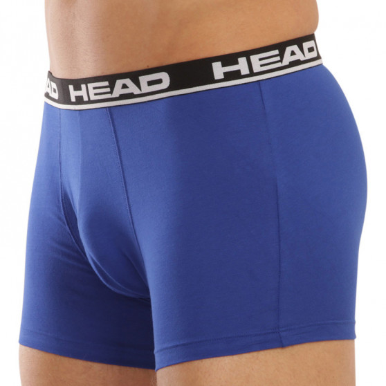 5PACK Boxer da uomo HEAD blu (701203974 011)