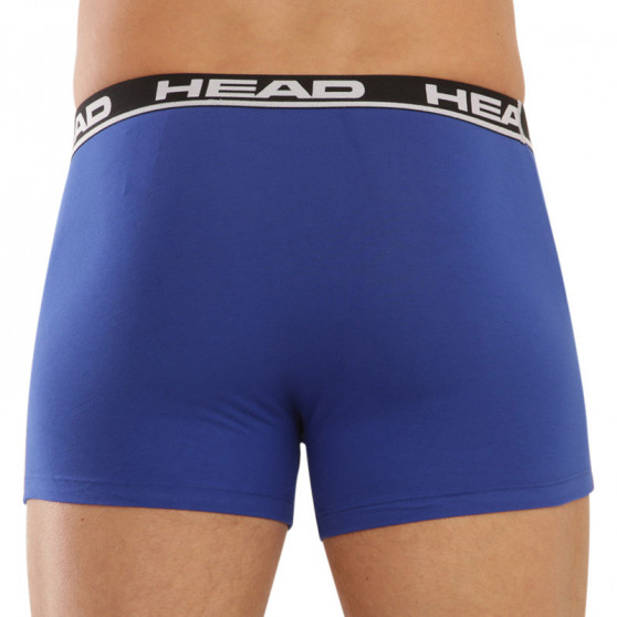 5PACK Boxer da uomo HEAD blu (701203974 011)