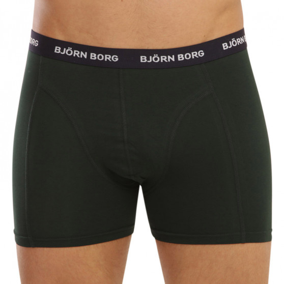 5PACK boxer uomo Bjorn Borg multicolore (10000814-MP001)