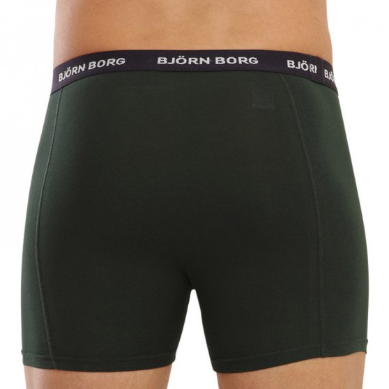 5PACK boxer uomo Bjorn Borg multicolore (10000814-MP001)