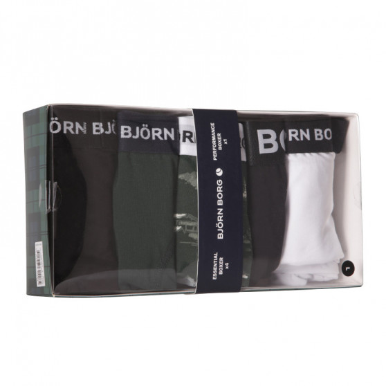 5PACK boxer uomo Bjorn Borg multicolore (10000814-MP001)