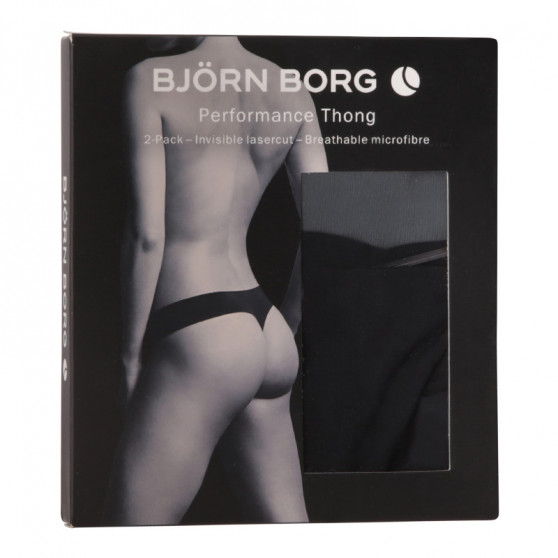 2PACK infradito donna Bjorn Borg multicolore (10000827-MP001)