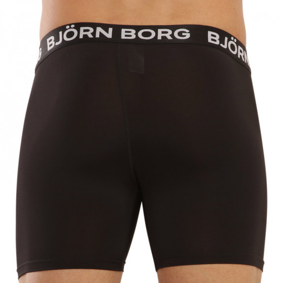 3PACK boxer funzionali da uomo Bjorn Borg multicolore (10000819-MP001)