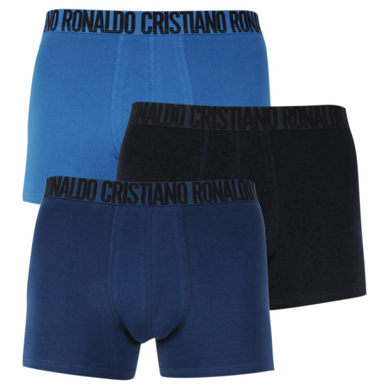 3PACK boxer uomo CR7 multicolore (8100-49-2731)