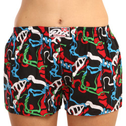 Boxer da donna Styx art classic rubber Jungle (K1157)