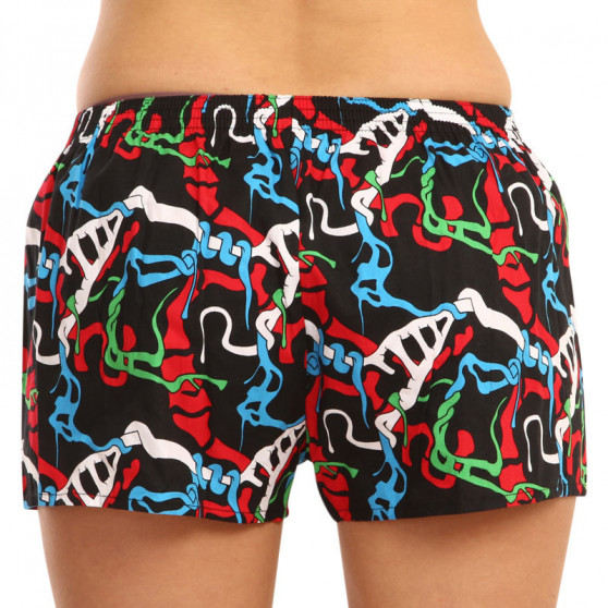 Boxer da donna Styx art classic rubber Jungle (K1157)