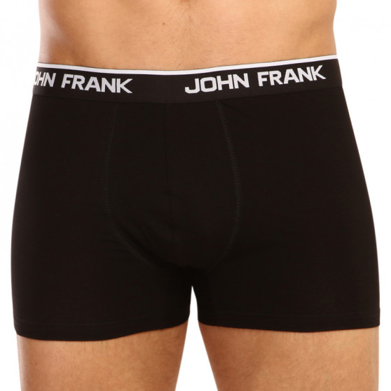 2PACK boxer uomo John Frank multicolore (JF2BTORA04)