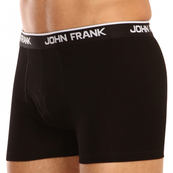 2PACK boxer uomo John Frank multicolore (JF2BTORA04)