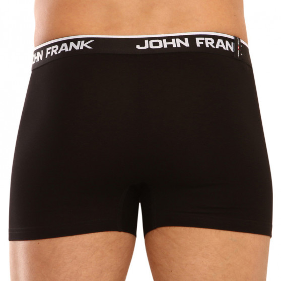 2PACK boxer uomo John Frank multicolore (JF2BTORA04)