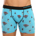 Boxer da uomo 69SLAM fit bambù day of the dead (MPBDOF-BB)