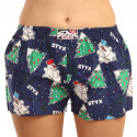 Boxer da donna Styx art classic rubber Christmas (K1450)