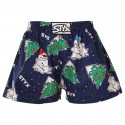 Boxer per bambini Styx art classic rubber christmas (J1450)