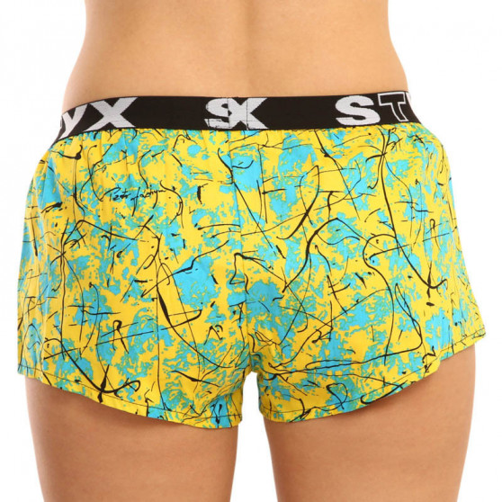 Boxer da donna Styx art sport gomma Jáchym (T1156)