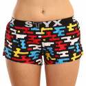 Boxer da donna Styx arte sport gomma piatta (T1154)