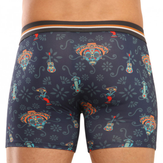 Boxer da uomo 69SLAM fit day of the dead (MBYDOF-PO)