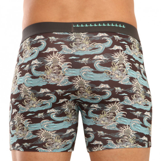 Boxer da uomo 69SLAM fit kraken (MBYKRK-PO)