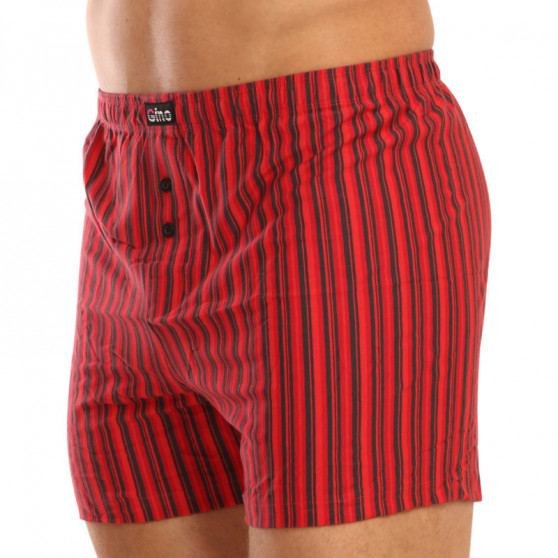 Boxer da uomo Gino rosso (75165)