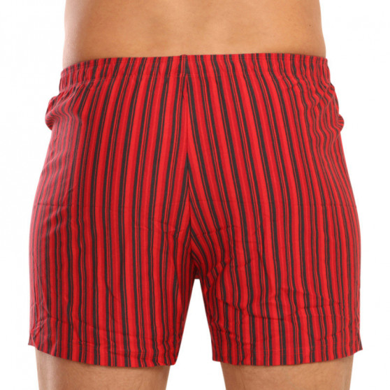 Boxer da uomo Gino rosso (75165)