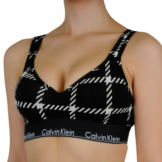 Reggiseno donna Calvin Klein nero (QF6702E-VG8)