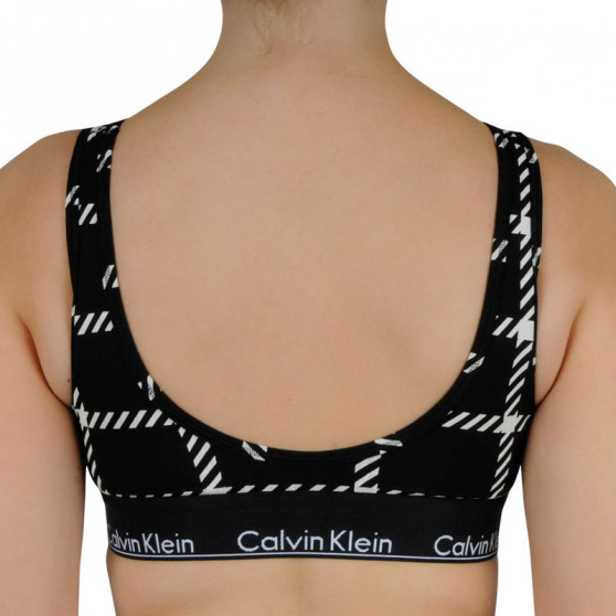 Reggiseno donna Calvin Klein nero (QF6702E-VG8)