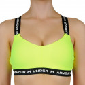 Reggiseno donna Under Armour giallo (1361033 731)