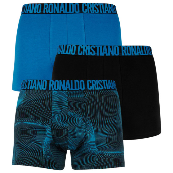 3PACK boxer uomo CR7 multicolore (8110-49-2715)