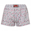 Boxer da bambino Styx art classic rubber polka dots (J1052)