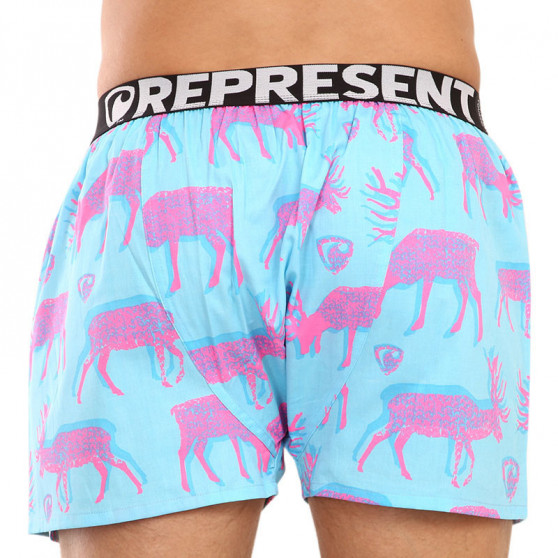 Boxer da uomo Represent esclusivo Mike pop deer