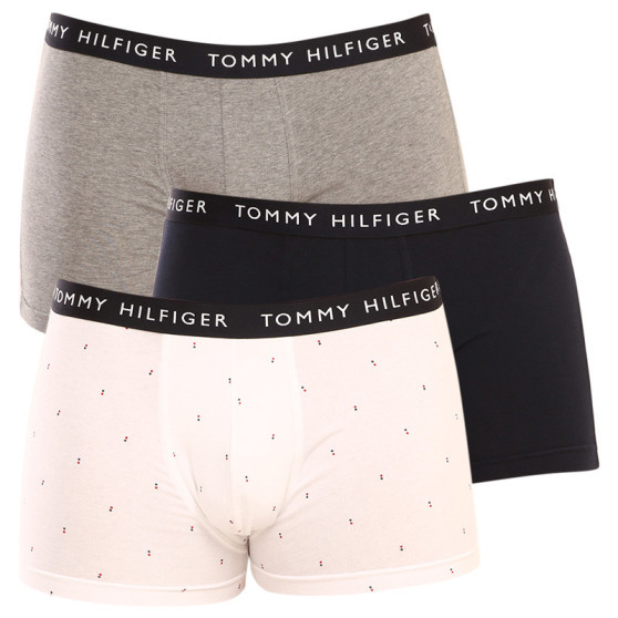 3PACK boxer uomo Tommy Hilfiger multicolore (UM0UM02325 0SG)