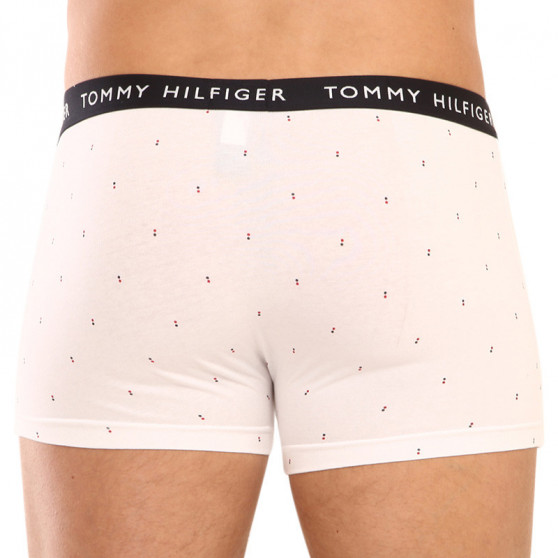 3PACK boxer uomo Tommy Hilfiger multicolore (UM0UM02325 0SG)