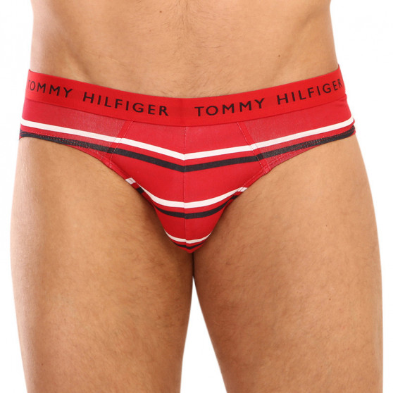 3PACK slip uomo Tommy Hilfiger multicolore (UM0UM02328 0AH)