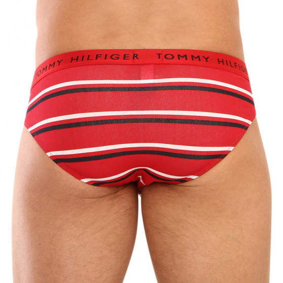 3PACK slip uomo Tommy Hilfiger multicolore (UM0UM02328 0AH)