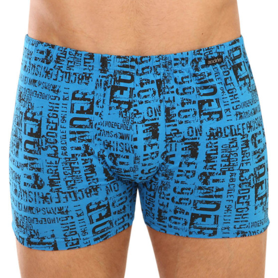 Boxer da uomo Andrie blu (PS 5584 C)