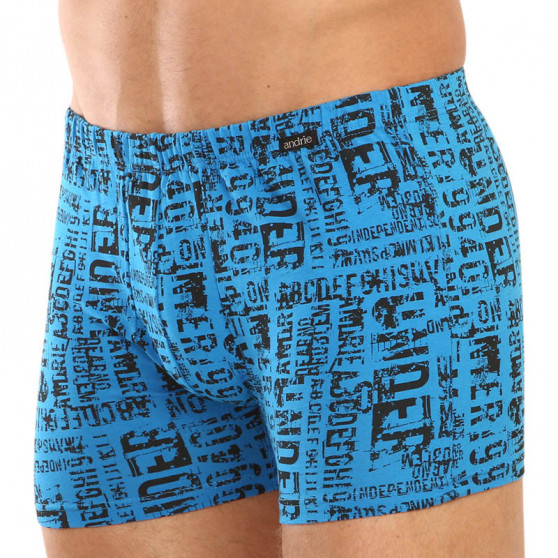 Boxer da uomo Andrie blu (PS 5584 C)