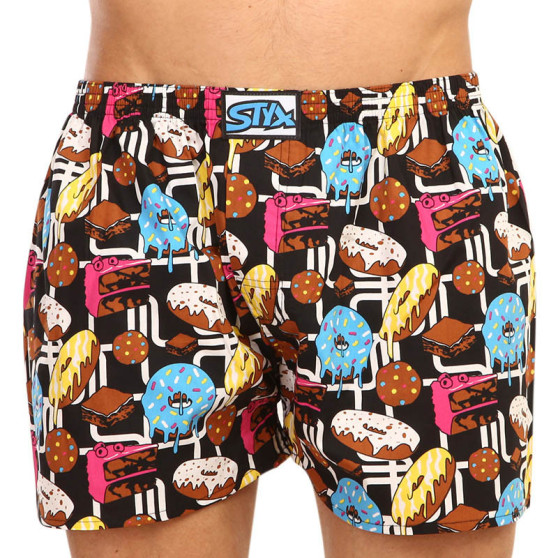 Boxer da uomo Styx art classic rubber candies (A1252)