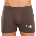 Boxer da uomo Andrie grigio scuro (PS 5593 A)