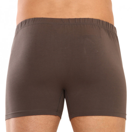 Boxer da uomo Andrie grigio scuro (PS 5593 A)