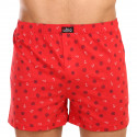 Boxer da uomo Gino rosso (75173)