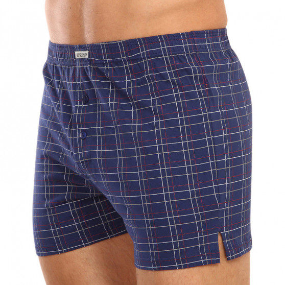 Boxer da uomo Andrie blu scuro (PS 5566 C)