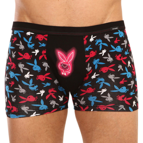 Boxer da uomo Cornette Tattoo multicolore (280/200)