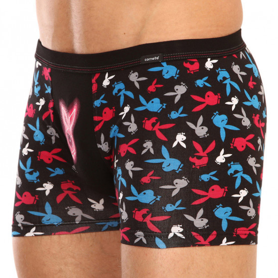 Boxer da uomo Cornette Tattoo multicolore (280/200)