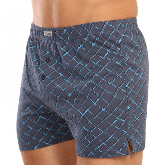 Boxer da uomo Andrie grigio (PS 5561 D)