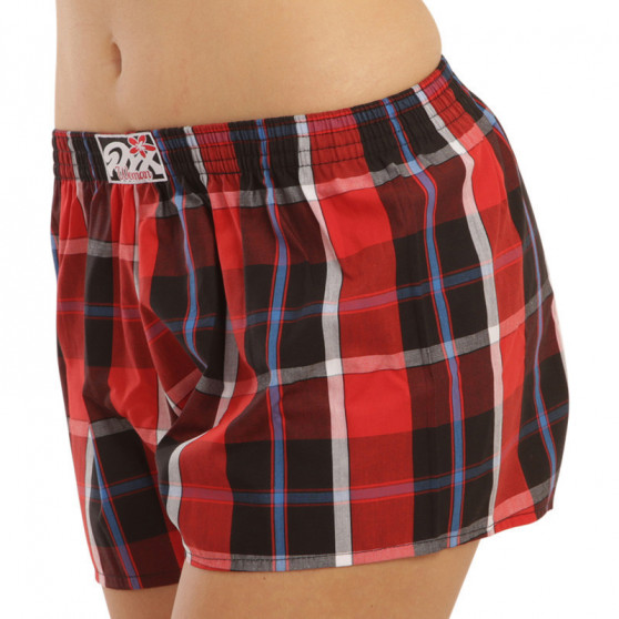 3PACK Boxer da donna Styx classic elastic multi-color (K8232628)