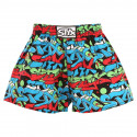 Boxer per bambini Styx art classic rubber graffiti (J1255)