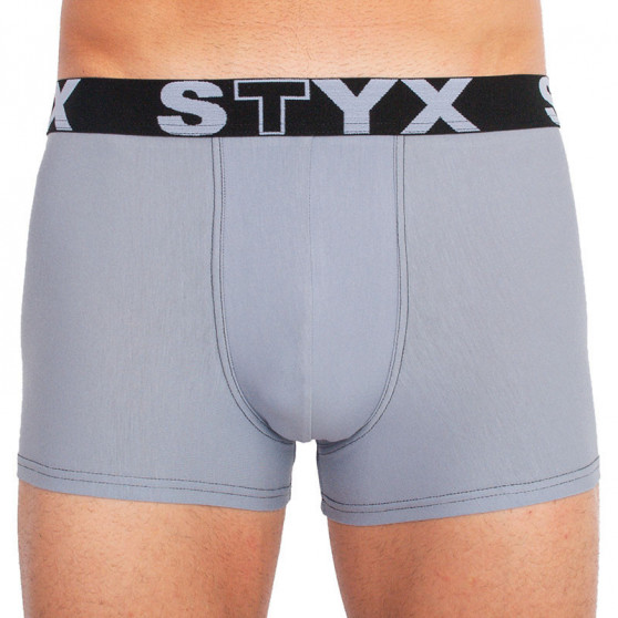 3PACK boxer uomo Styx sport elastico oversize multicolore (R9676067)