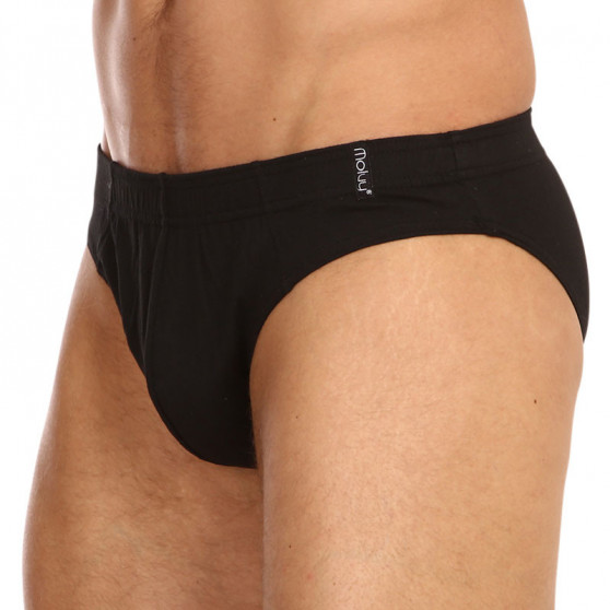 2PACK Slip uomo Molvy multicolore (KP-085-SBU)